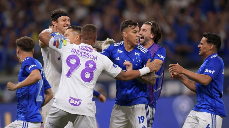 Cruzeiro elimina Boca nos pênaltis e vai às quartas da Copa Sul-Americana