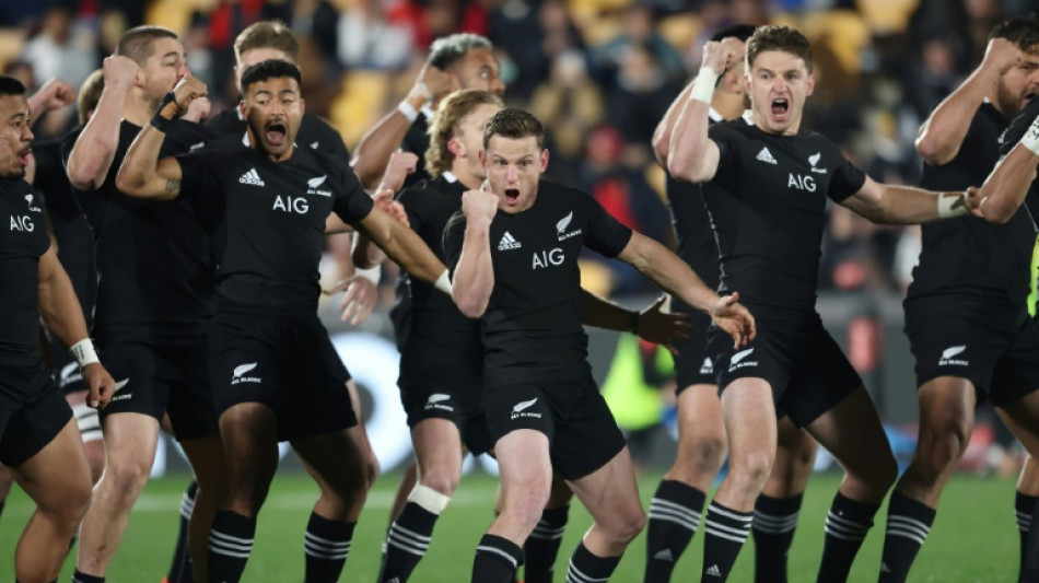 Rugby: l'équipe des All Blacks rattrapée par le Covid avant un test match contre l'Irlande