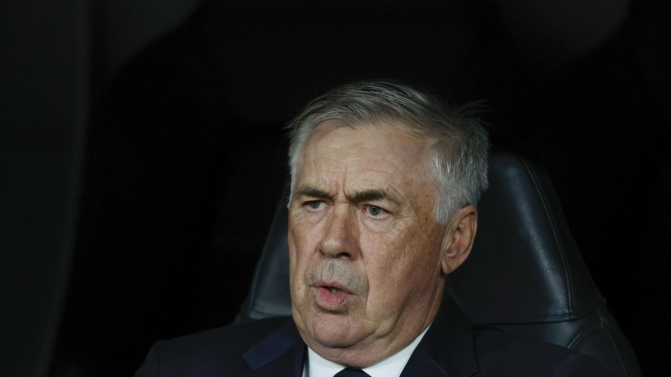 Champions: Ancelotti 'Real fragile dietro, preoccupiamoci'