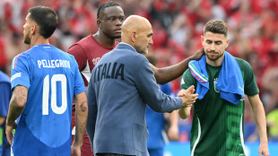 Euro 24: Spalletti, responsabilità? Sempre dell'allenatore