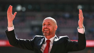 Ten Hag unclear on future despite Man Utd's FA Cup win