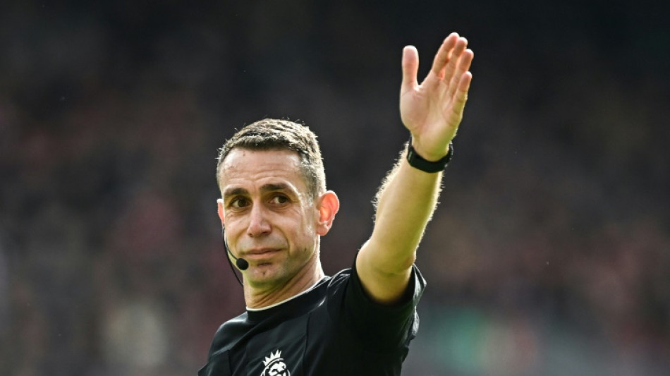 Disgraced ref Coote banned by UEFA until 2026