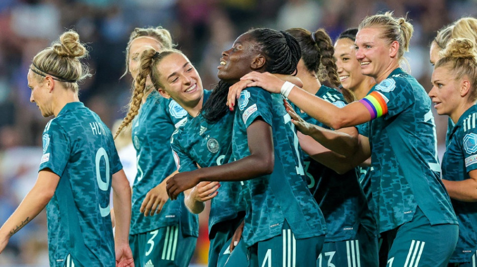 DFB-Frauen schießen sich für Österreich warm