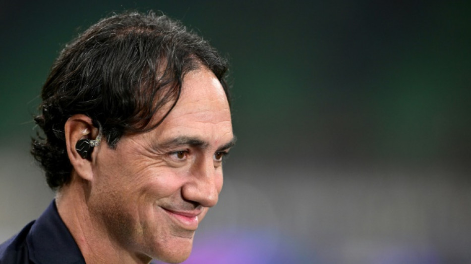 El exdefensa Alessandro Nesta dirigirá al Monza