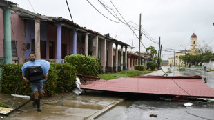 Après avoir ravagé Cuba, l'ouragan Ian menace la Floride