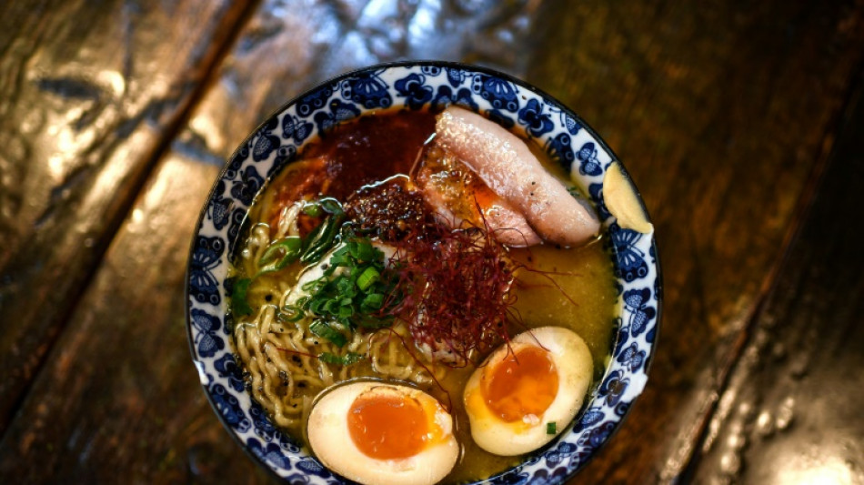 La folie des ramen à Paris