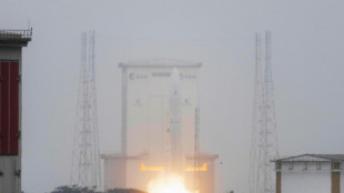 European rocket successfully carries out first commercial mission