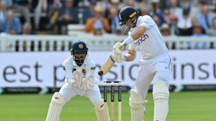 Root stands firm for England as Sri Lanka strike at Lord's