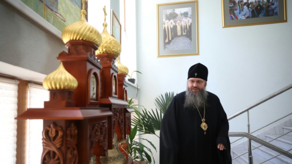 Christlich-orthodoxe Kirche der Ukraine kappt Verbindungen nach Moskau