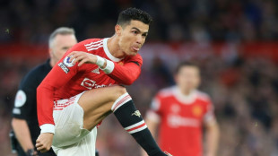 Ronaldo hat-trick sets all-time scoring record as Man Utd beat Spurs