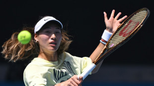 Olympic champ Zheng says 'getting closer' to top-ranked Sabalenka