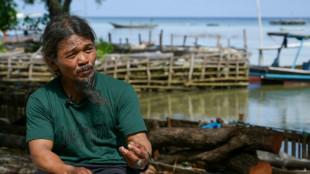 "Justice climatique": une petite île indonésienne menacée se mesure au géant mondial du ciment