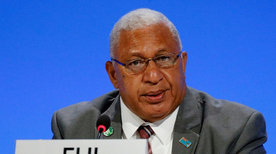 Ministerpräsident von Fidschi erscheint nicht zu Treffen mit US-Außenminister