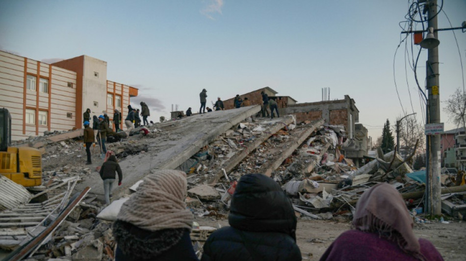 A Adiyaman, la fin du voyage pour une vingtaine d'ados chypriotes