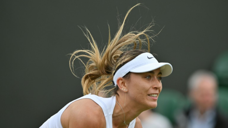 La española Paula Badosa avanza segura a la tercera ronda de Wimbledon