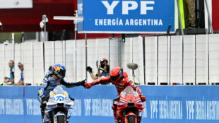 Marquez show rolls on with Marc beating Alex in Argentina