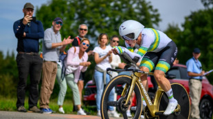 Cyclisme: après l'or olympique du chrono, Grace Brown domine aussi les Mondiaux