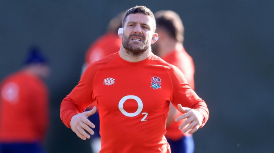 England flanker Mark Wilson retires from rugby