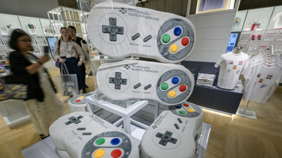 Cards to consoles: Nintendo opens first museum