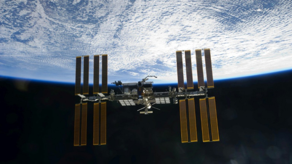 L'ESA pas surprise par l'annonce russe d'un abandon de l'ISS après 2024