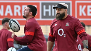 England prop Marler ruled out of second All Blacks Test