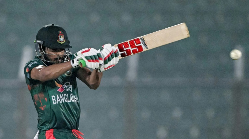 United States stun Bangladesh to claim T20 series