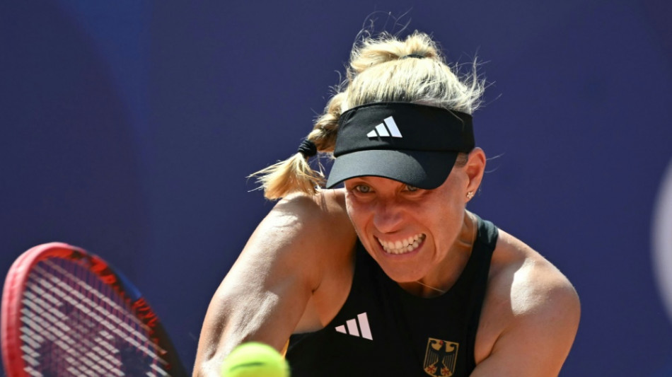 Doppel-Karriere beendet: Kerber scheitert mit Siegemund