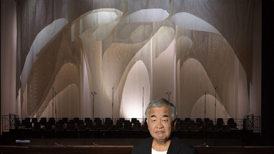 San Carlo, Kengo Kuma firma scenografia Simon Boccanegra