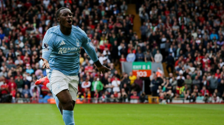 Liverpool stunned by Forest, Haaland hits two more in Man City win