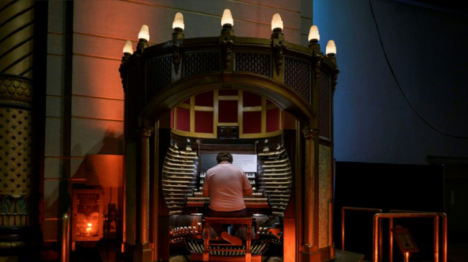 The renaissance of the world's largest pipe organ