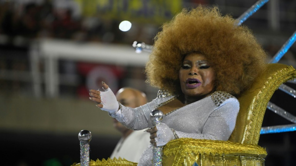 La mítica cantante brasileña Elza Soares, 'voz del milenio', muere a los 91 años