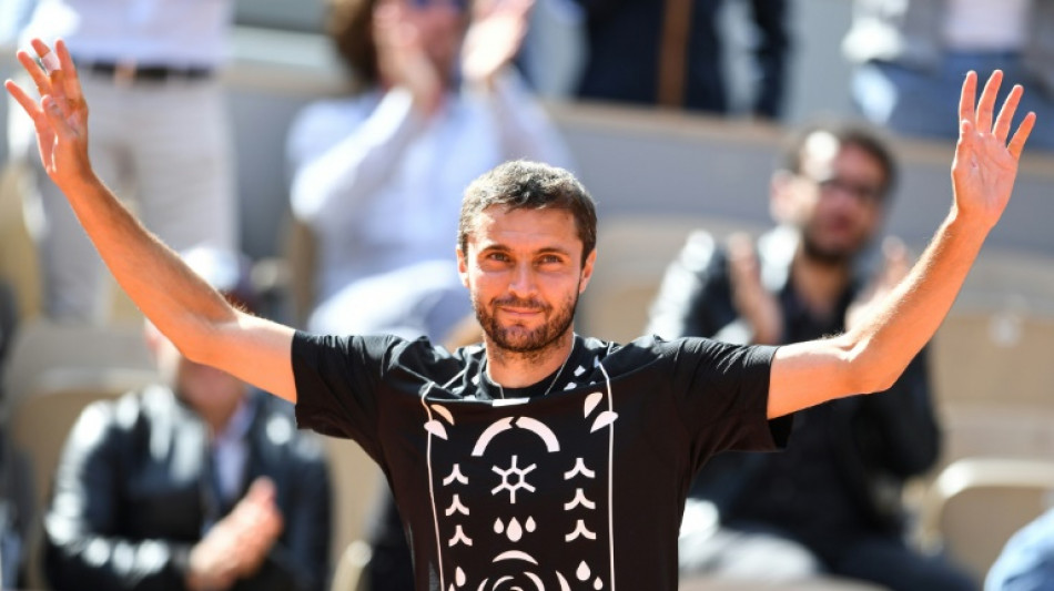 Roland-Garros: Simon, c'est fini