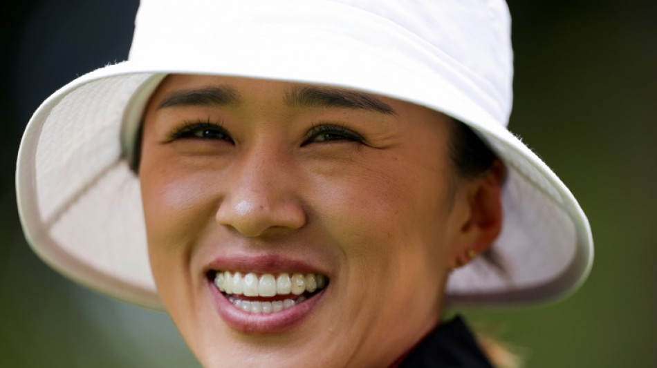 South Korea's Amy Yang wins Women's PGA Championship