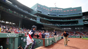 Baseball history as Jansen plays for both sides in same game