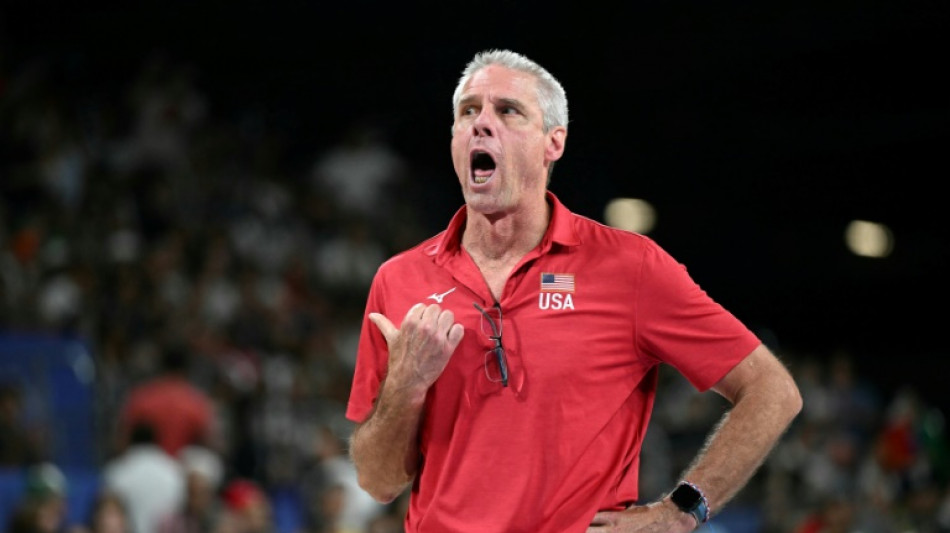 USA Volleyball names Kiraly men's coach through '28 Olympics