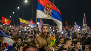 Des dizaines de milliers de manifestants en Serbie  en mémoire des victimes de la gare de Novi Sad