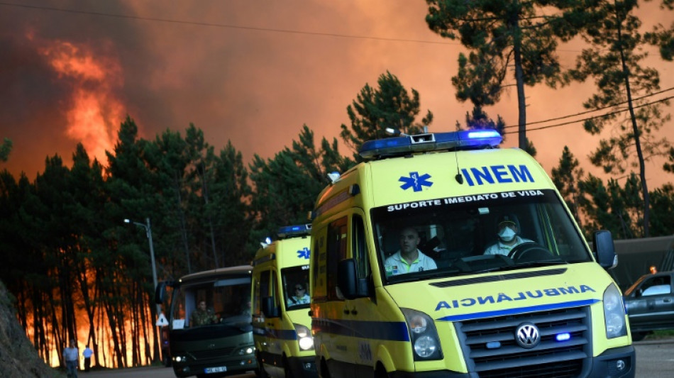 Angeklagte in Prozess um Feuerkatastrophe in Portugal freigesprochen