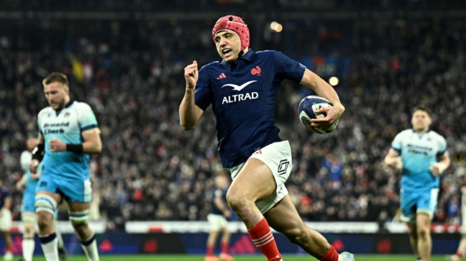 France sweep to Six Nations title as England hand Wales record humiliation