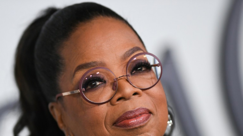 Oprah's WeightWatchers exit sends stock tumbling