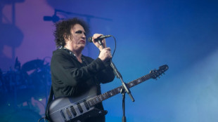 La banda británica The Cure lanza el viernes su primer álbum en 16 años