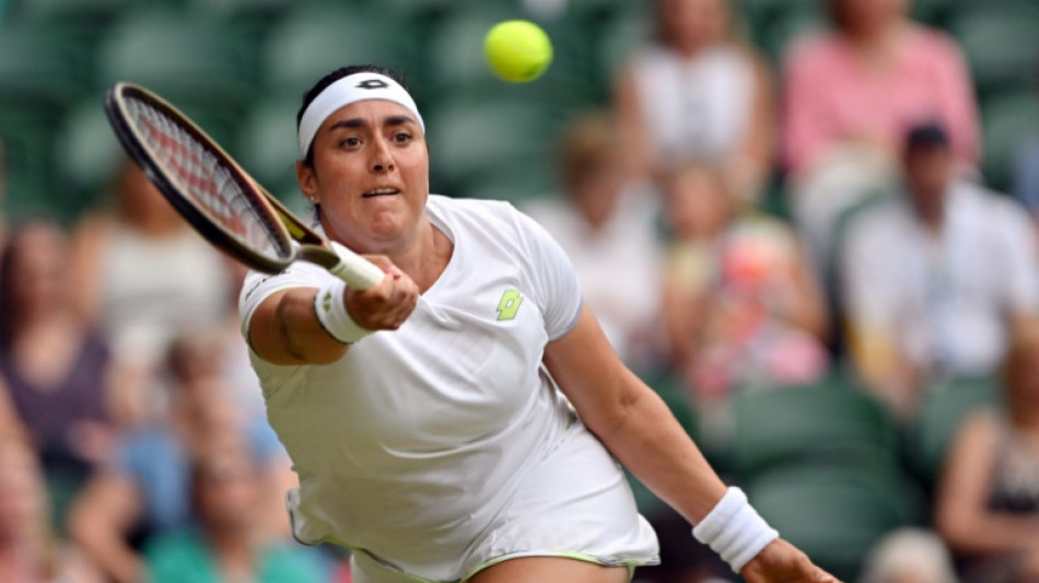 Ons Jabeur vence Bianca Andreescu de virada e vai às oitavas de Wimbledon