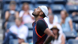 Kyrgios says tennis integrity 'awful' after doping scandals