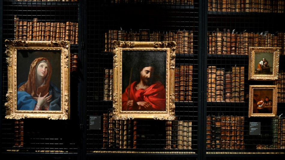 A Carpentras, en Provence, une bibliothèque-musée unique ouvre grand les portes du savoir