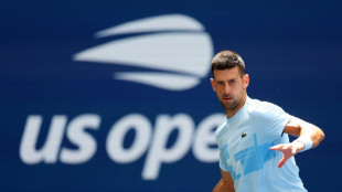 Defending champs Djokovic, Gauff headline US Open Day 1