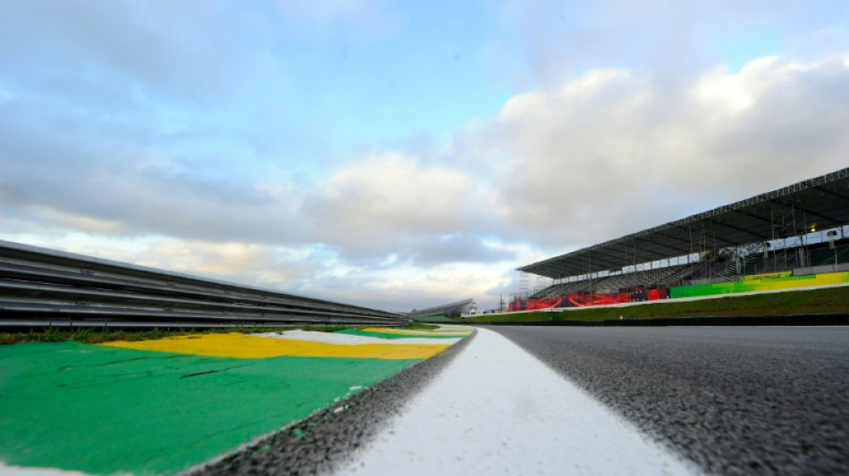 F1 confirma GP do Brasil em Interlagos até 2030