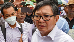 Cambodian opposition politician loses defamation case