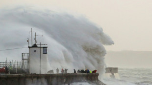 Seven dead as Storm Eunice batters Europe