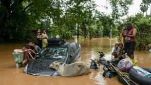 Myanmar flooding death toll jumps to 226