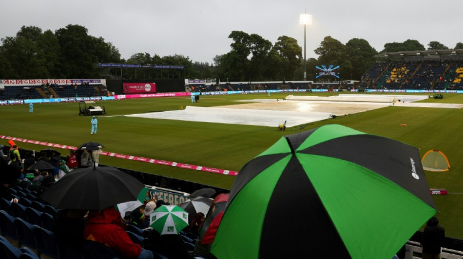 England and Pakistan's T20 World Cup preparations blighted by fresh wash-out