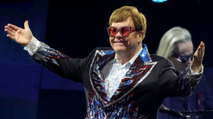 Elton John unable to watch own musical due to 'lost eyesight'